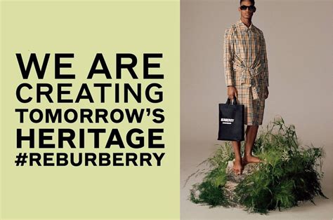 burberry group sustainability report|burberry regulatory news.